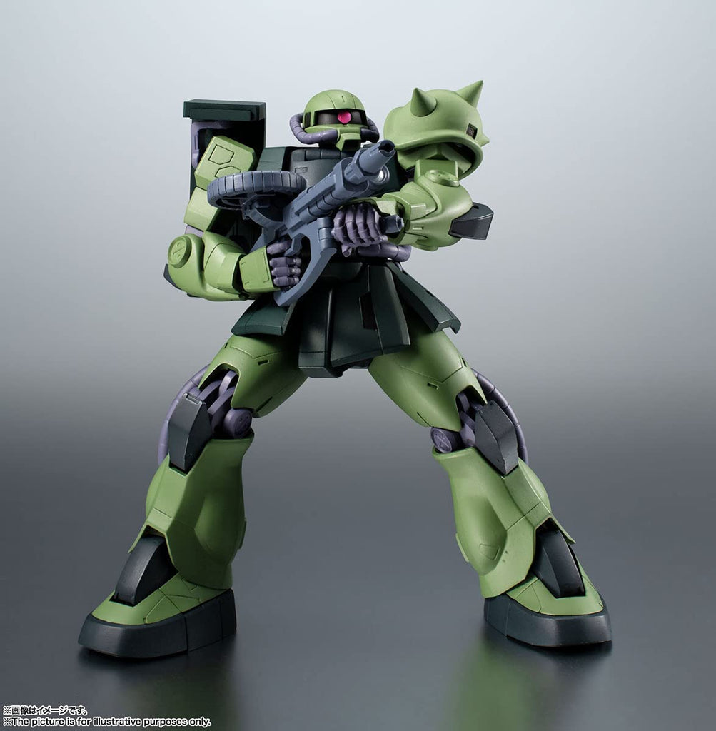 Tamashi Nations - Mobile Suit Gundam The 08th MS Team - MS-06JC