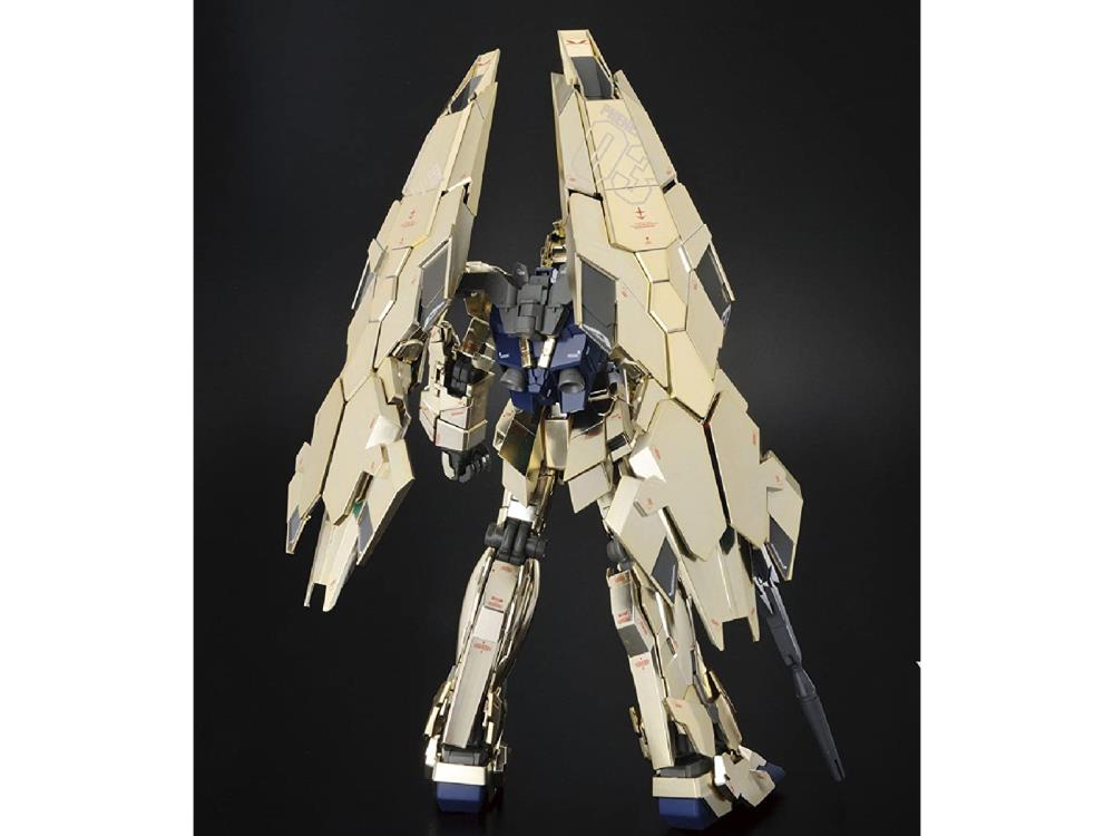 MG Unicorn Gundam 03 Phenex 1/100 – Toronto Gundam