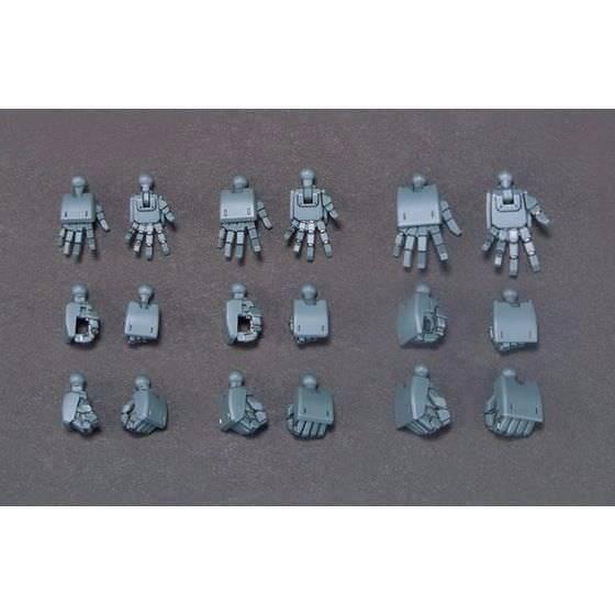HGBC #024 Jigen Build Knuckles Kaku 1/144
