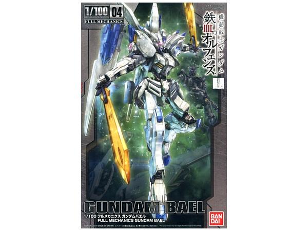 Orphans Full Mechanic Gundam Bael 1/100 – Toronto Gundam