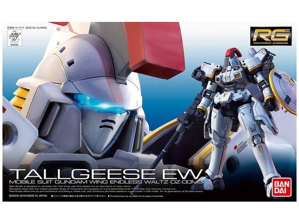 RG #28 Tallgeese EW 1/144