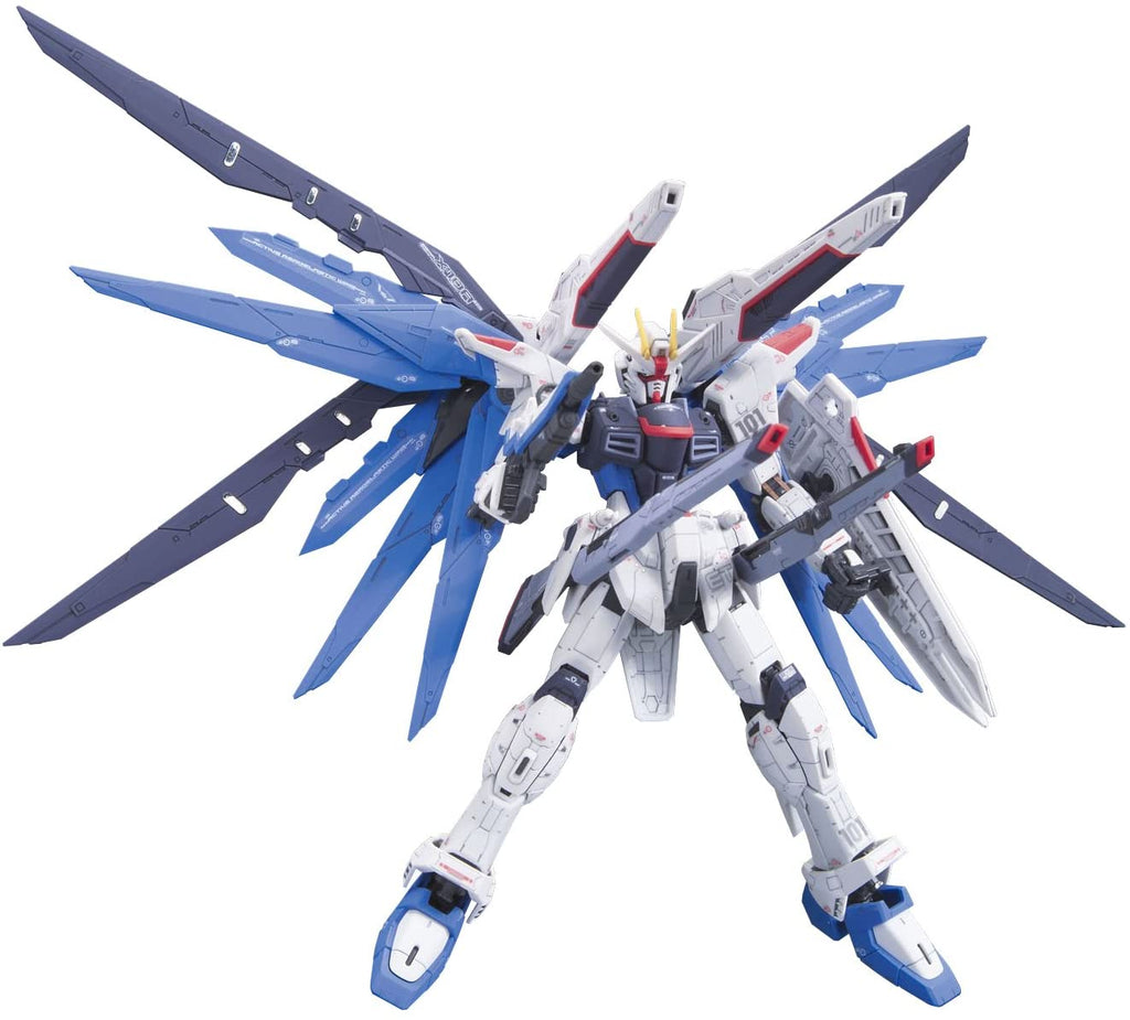RG #05 Freedom Gundam 1/144 – Toronto Gundam