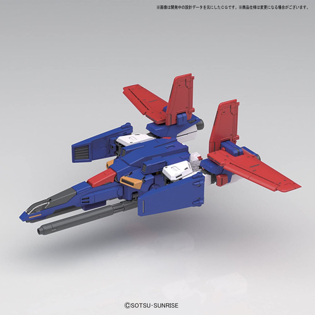 MG ZZ Gundam Ver.Ka 1/100 – Toronto Gundam