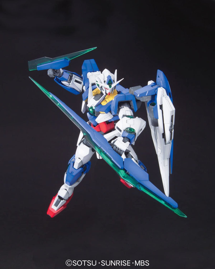 MG Gundam 00 Qan[T] 1/100 – Toronto Gundam