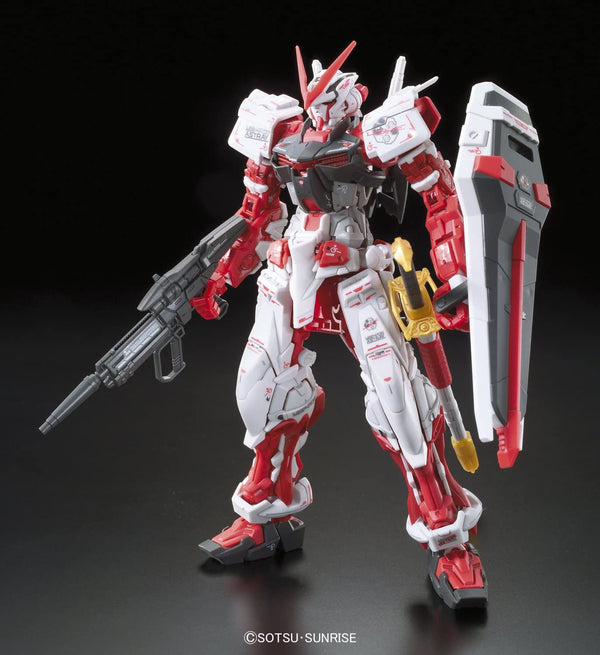 RG #19 Gundam Astray Red Frame 1/144