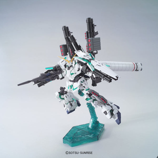 HGUC #178 Full Armor Unicorn Gundam (Destroy Mode) 1/144