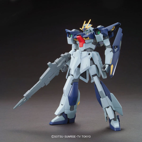 HGBF #020 Lightning Gundam 1/144