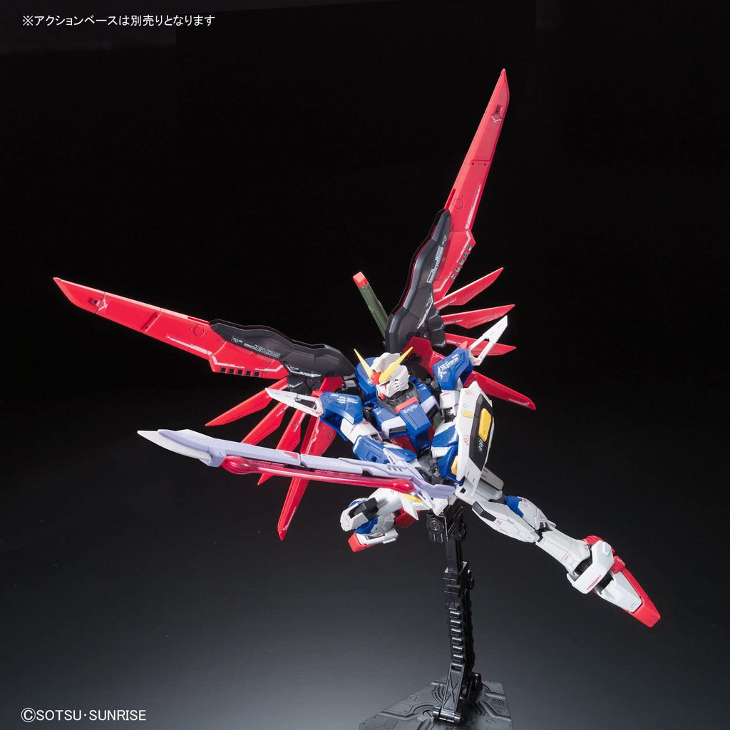RG #11 Destiny Gundam 1/144 – Toronto Gundam