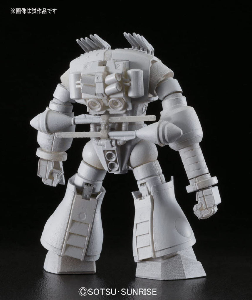 GOGO！unicorn MG 1/100 Z'Gok (unicorn color Ver.) (japan import) : Amazon