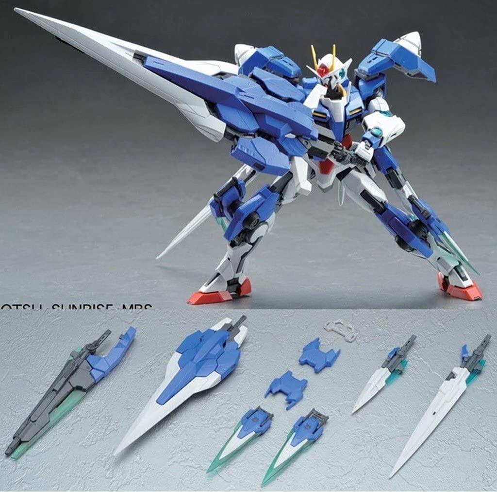 MG OO Gundam Seven Sword G 1/100 – Toronto Gundam
