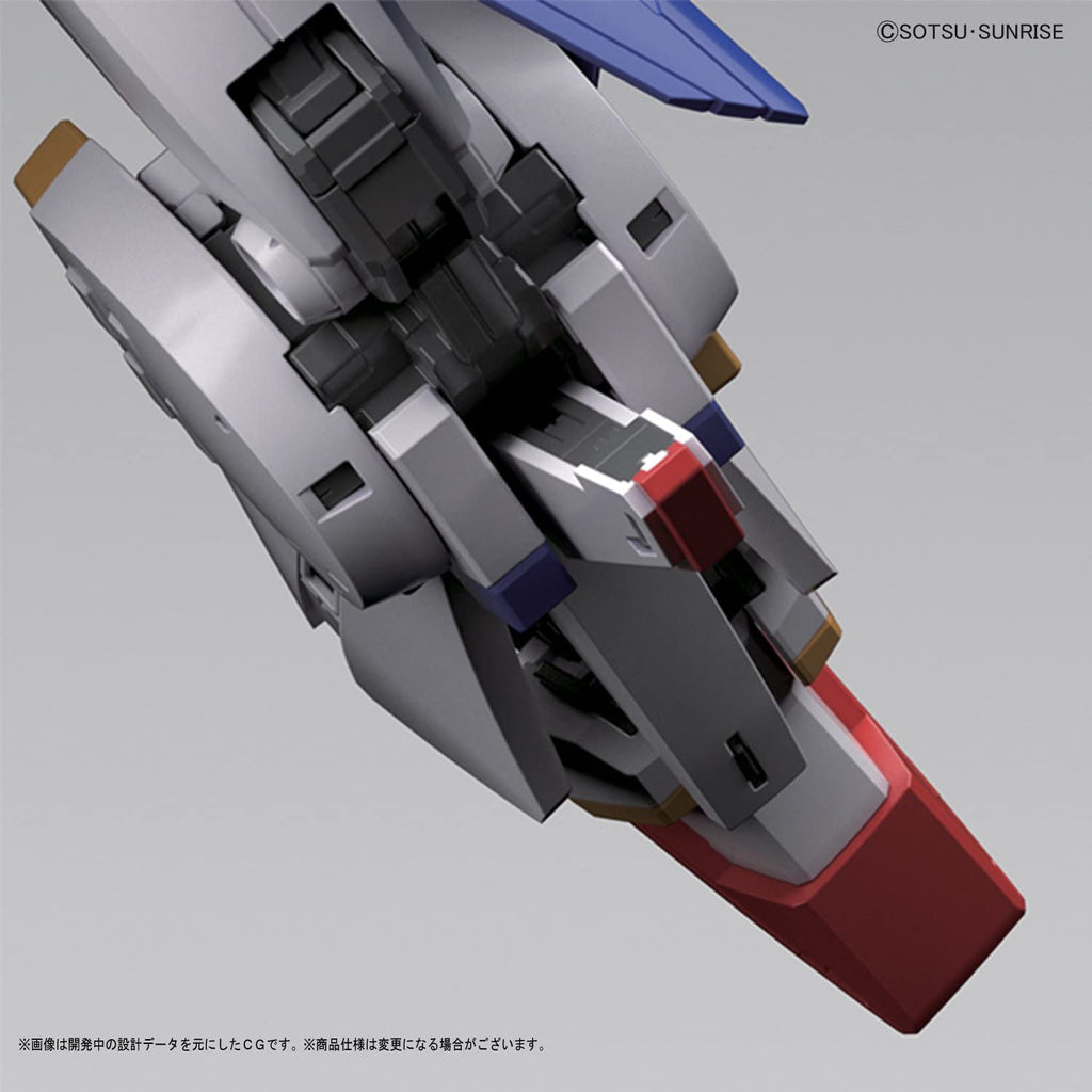 MG ZZ Gundam Ver.Ka 1/100 – Toronto Gundam