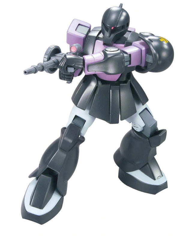 HGUC #068 Zaku I Black Tri Stars 1/144
