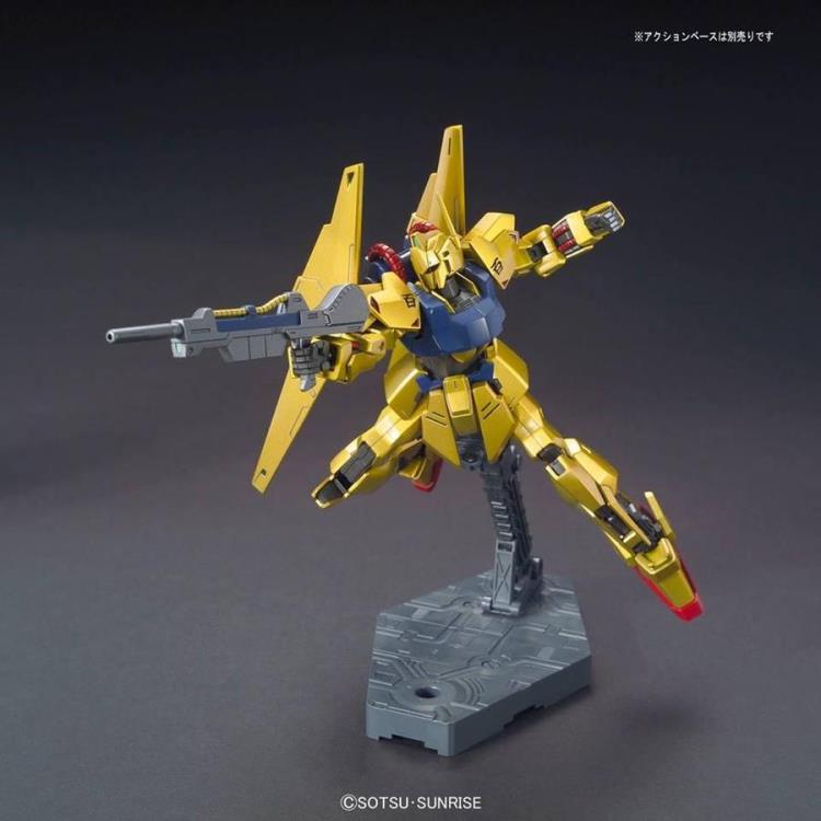 HGUC #200 Hyaku-Shiki 1/144 – Toronto Gundam