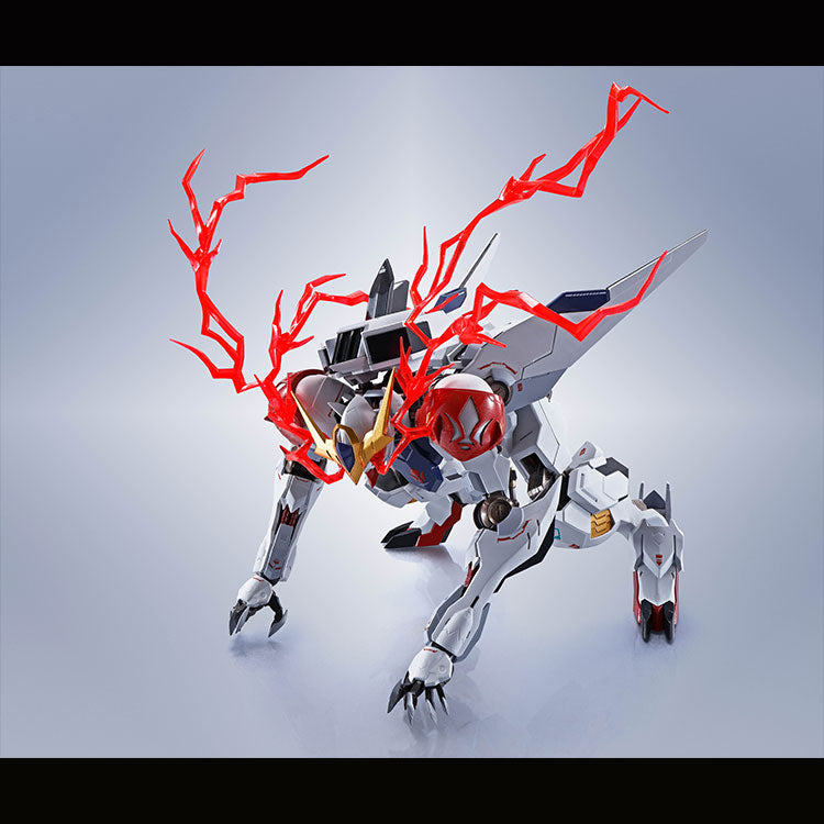 Metal Robot Spirit Gundam Barbator Lupus – Toronto Gundam