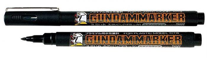 Gundam Marker - Gundam Black (Brush Type) GM20
