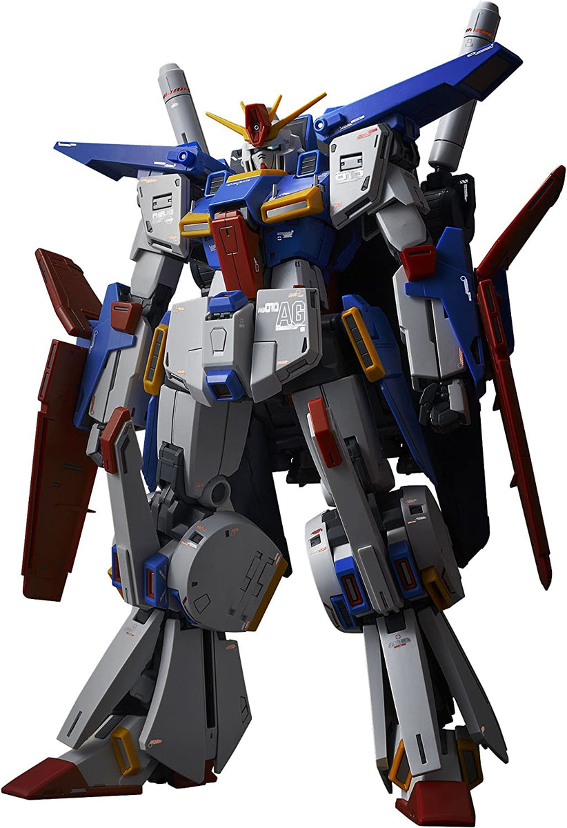 ロボット ZZ GUNDAM \