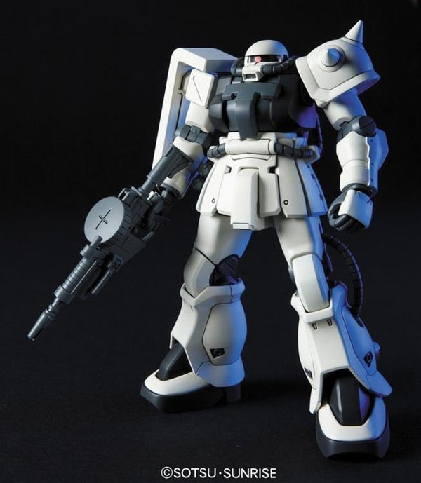 HGUC #107 Zaku F2 Earth Federation Type 1/144