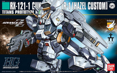 HGUC #056 RX-121-1 Gundam TR-1 Hazel Custom 1/144 – Toronto