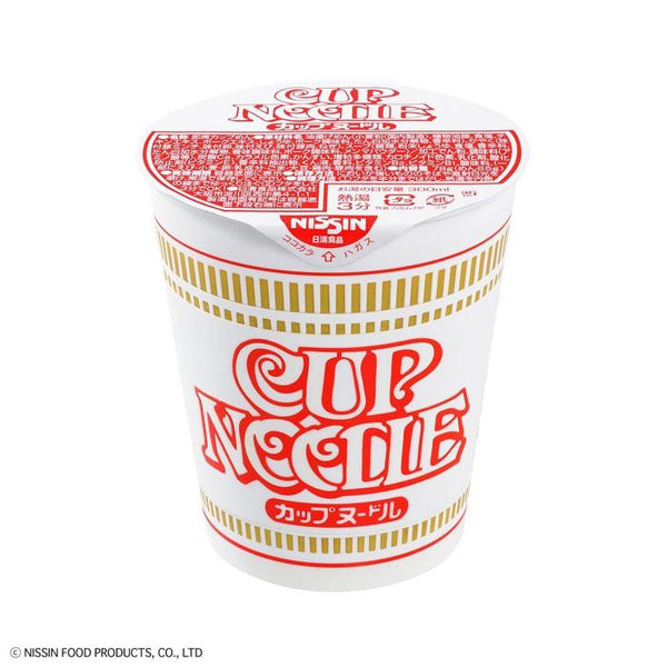 Best Hit Chronicle Cup Noodle