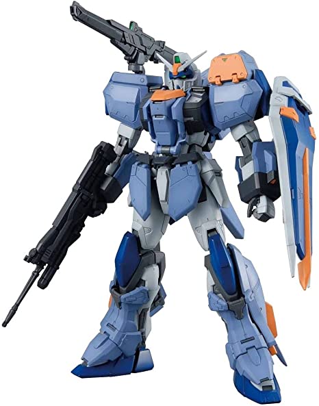MG  Duel Gundam Assaultshroud 1/100