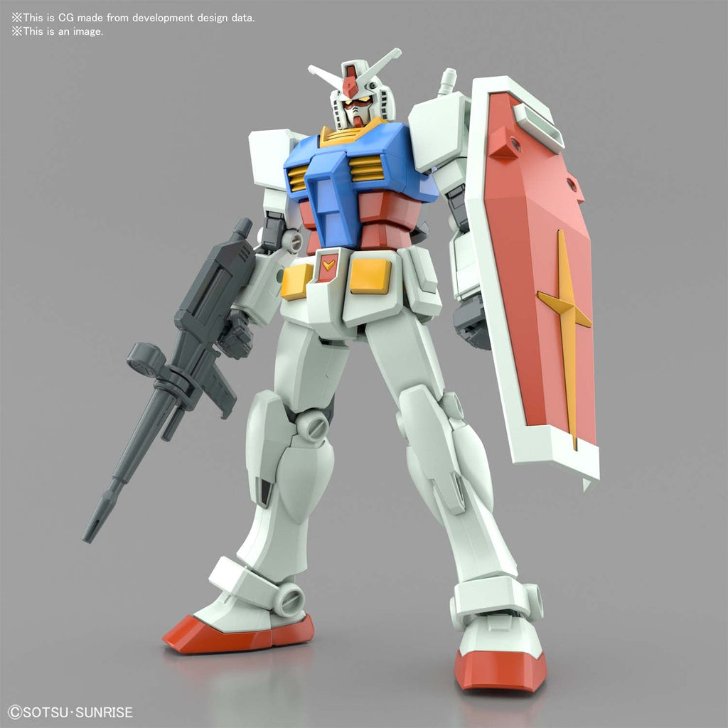 ENTRY GRADE RX-78-2 GUNDAM (FULL WEAPON SET) – Toronto Gundam