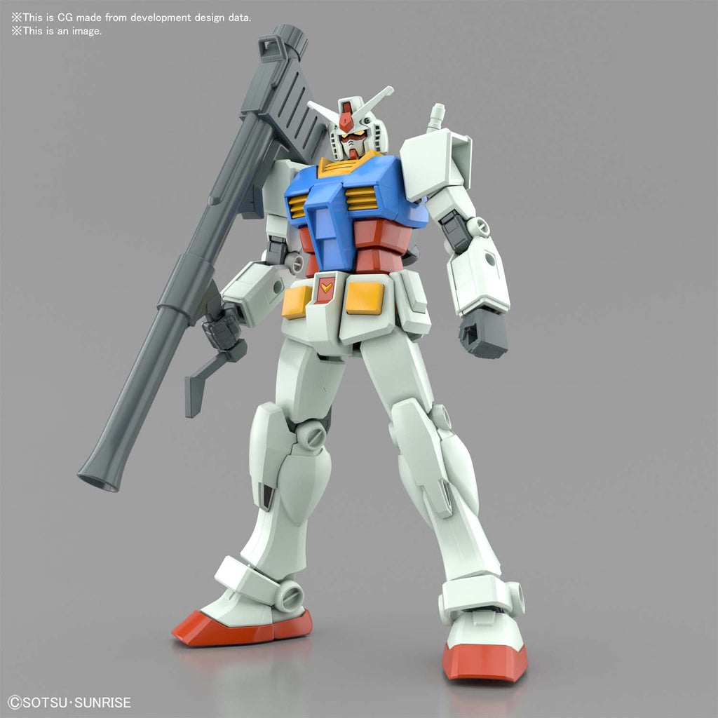 ENTRY GRADE RX-78-2 GUNDAM (FULL WEAPON SET) – Toronto Gundam