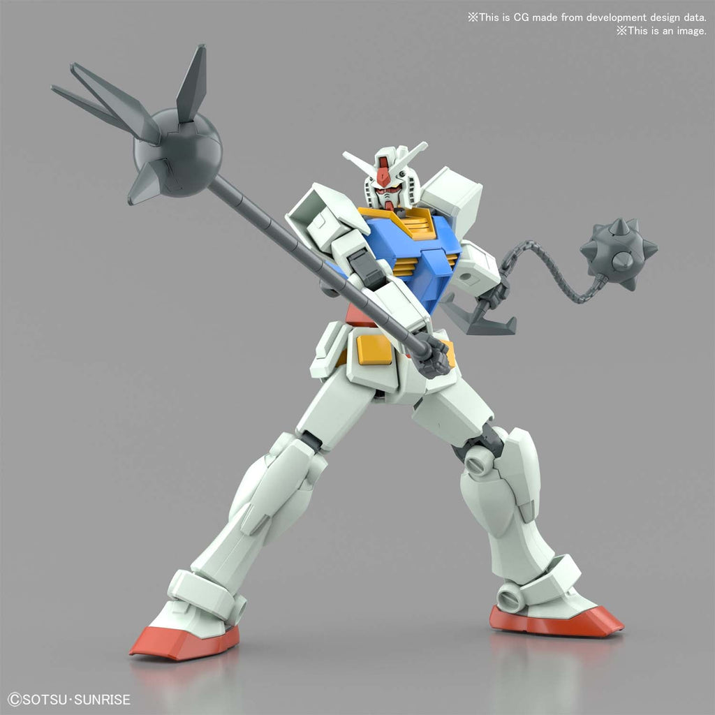 ENTRY GRADE RX-78-2 GUNDAM (FULL WEAPON SET) – Toronto Gundam