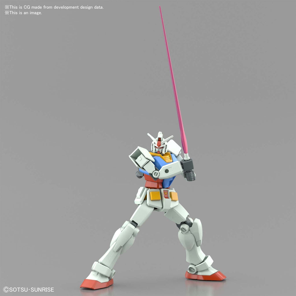 ENTRY GRADE RX-78-2 GUNDAM (FULL WEAPON SET) – Toronto Gundam