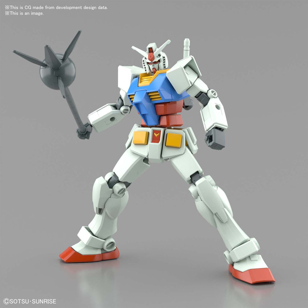 ENTRY GRADE RX-78-2 GUNDAM (FULL WEAPON SET) – Toronto Gundam
