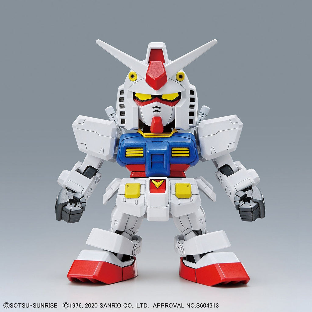 EX-Standard HELLO KITTY/RX-78-2 GUNDAM [TOGETHER] – Toronto Gundam