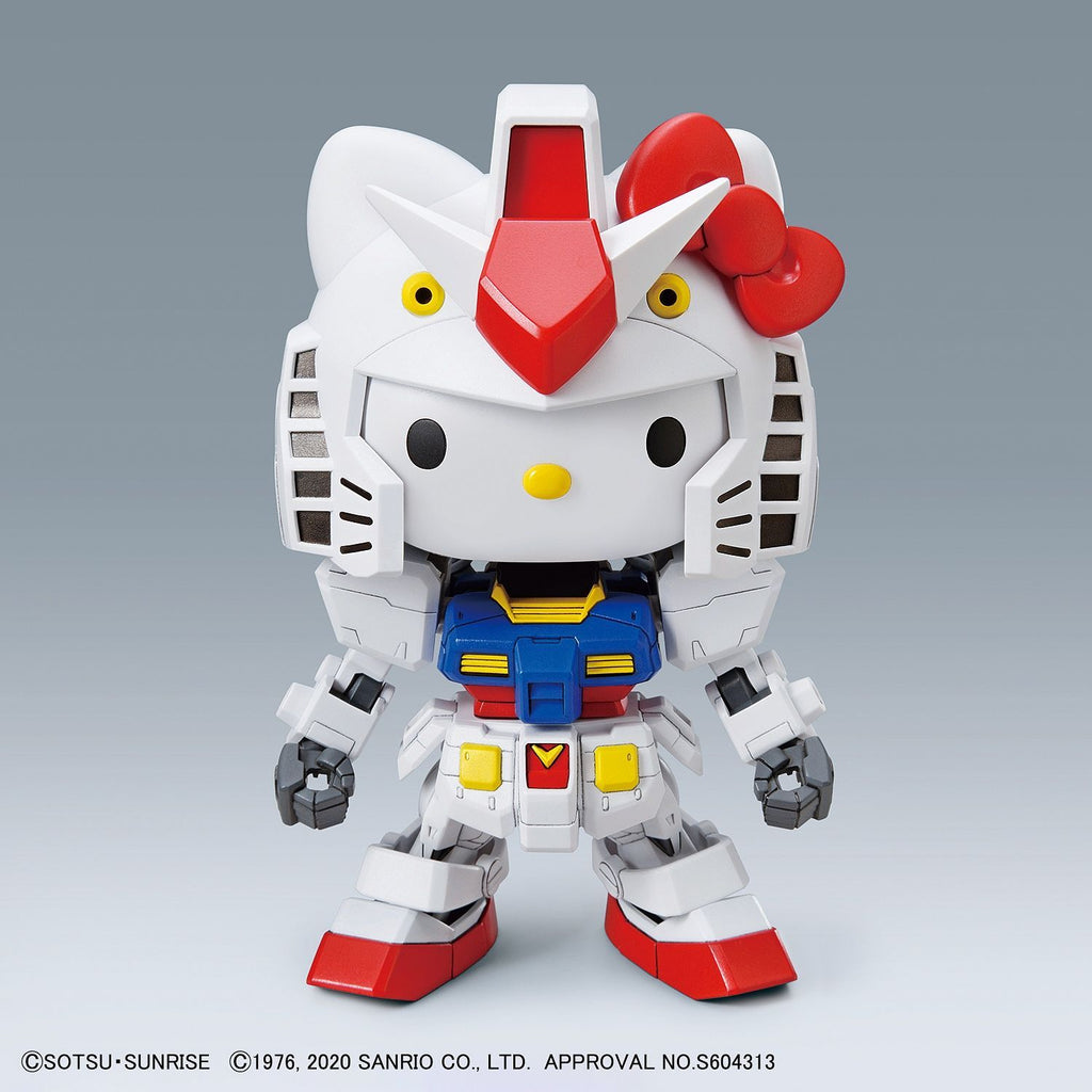 EX-Standard HELLO KITTY/RX-78-2 GUNDAM [TOGETHER] – Toronto Gundam