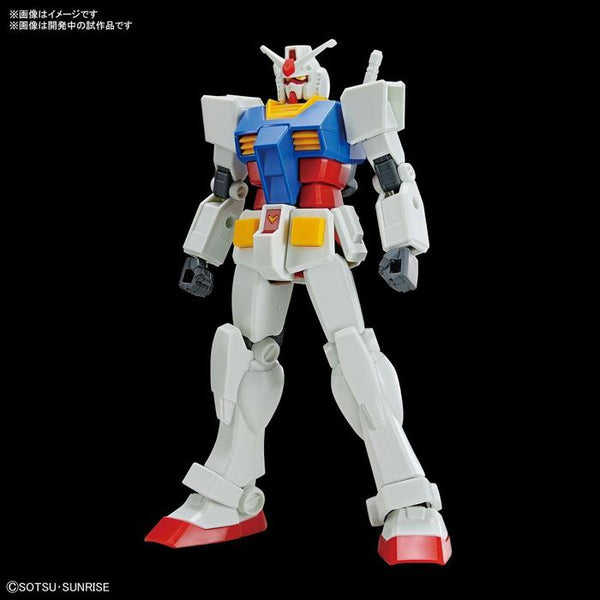 ENTRY GRADE RX-78-2 GUNDAM 1/144