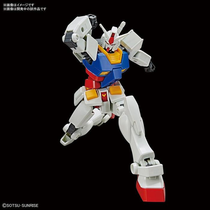 ENTRY GRADE RX-78-2 GUNDAM 1/144 – Toronto Gundam