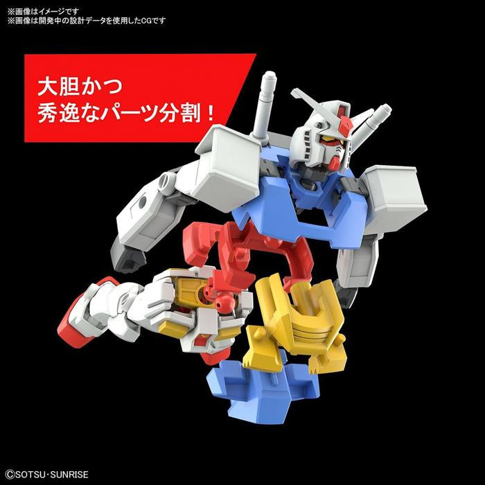 ENTRY GRADE RX-78-2 GUNDAM 1/144 – Toronto Gundam