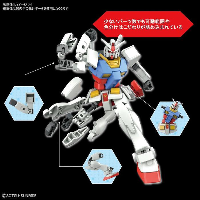 ENTRY GRADE RX-78-2 GUNDAM 1/144 – Toronto Gundam