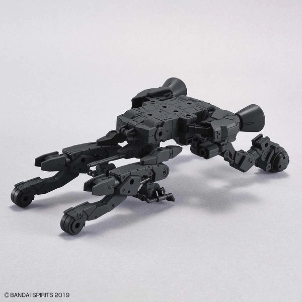 30MM 1/144 Extended Armament Vehicle (SPACE CRAFT Ver.) [BLACK]