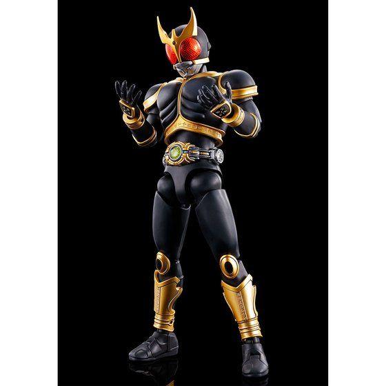 Figure-rise Standard MASKED RIDER KUUGA AMAZING MIGHTY