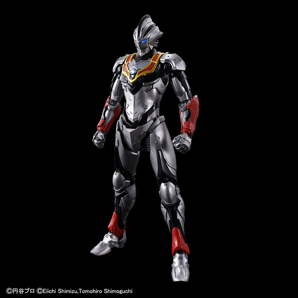 Figure-rise Standard 1/12 ULTRAMAN SUIT EVIL TIGA – Toronto Gundam