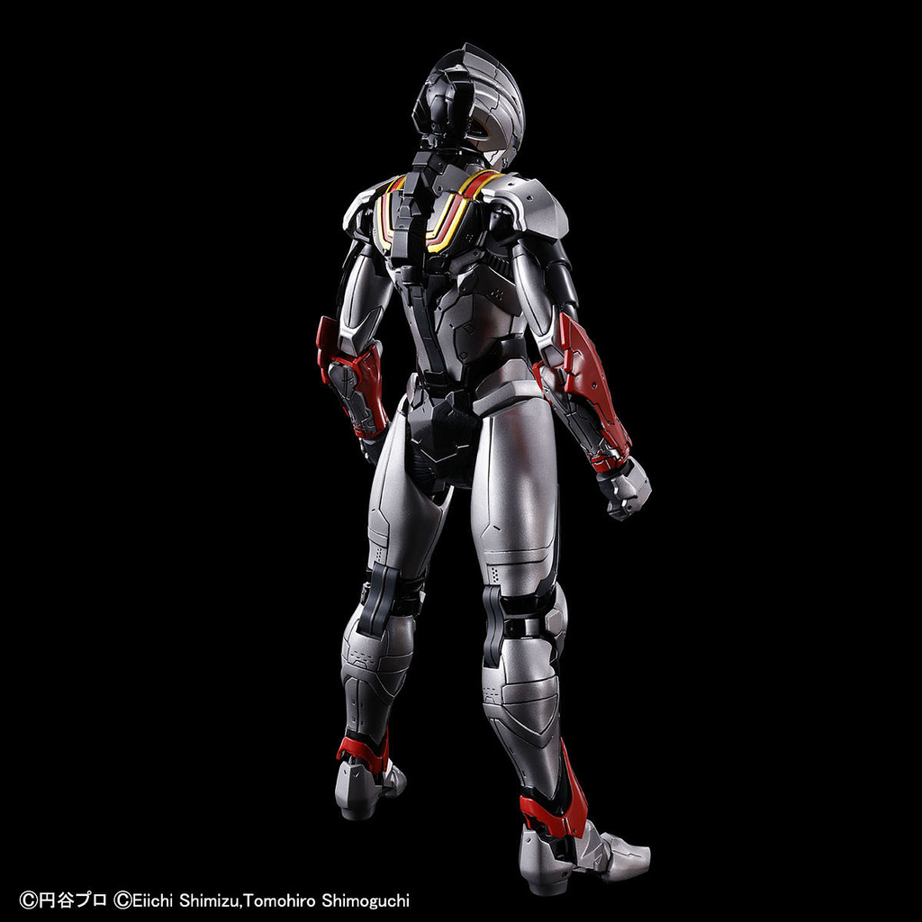 Figure-rise Standard 1/12 ULTRAMAN SUIT EVIL TIGA – Toronto Gundam