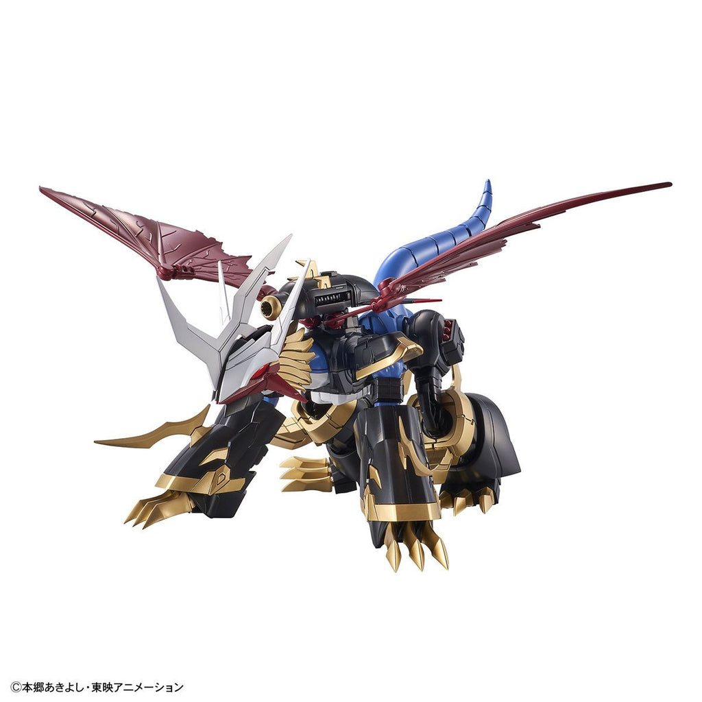IMPERIALDRAMON プラスチックモデルキット Figure-rise Standard Amplified IMPERIALDRAMON – Toronto Gundam