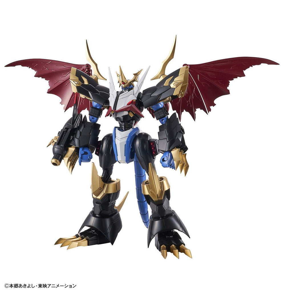 Figure-rise Standard Amplified IMPERIALDRAMON – Toronto Gundam