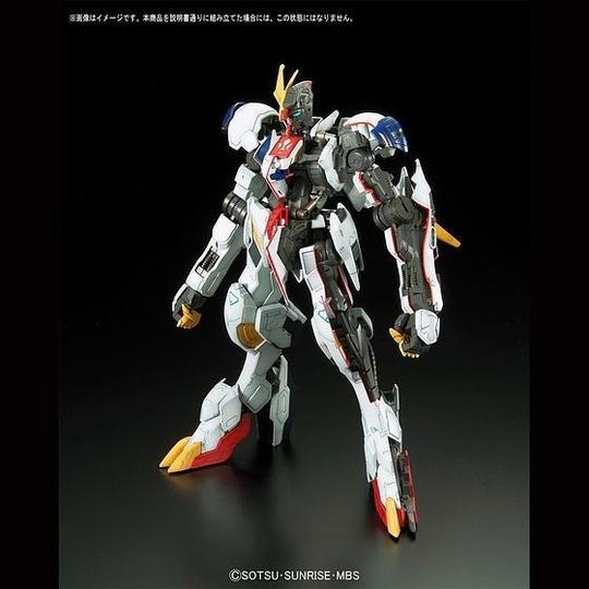 Orphans Full Mechanics Gundam Barbatos Lupus Rex 1/100 – Toronto