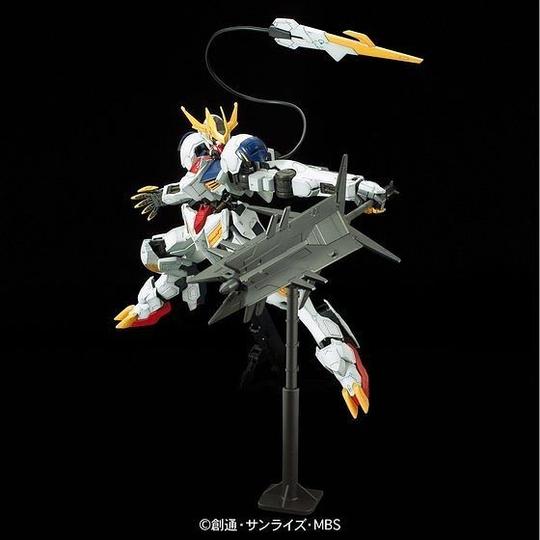 Orphans Full Mechanics Gundam Barbatos Lupus Rex 1/100 – Toronto