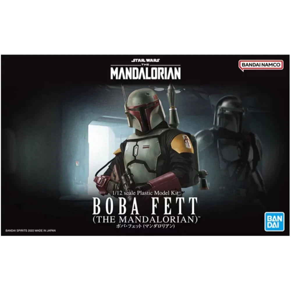 BOBA FETT (THE MANDALORIAN) 1/12 – Toronto Gundam