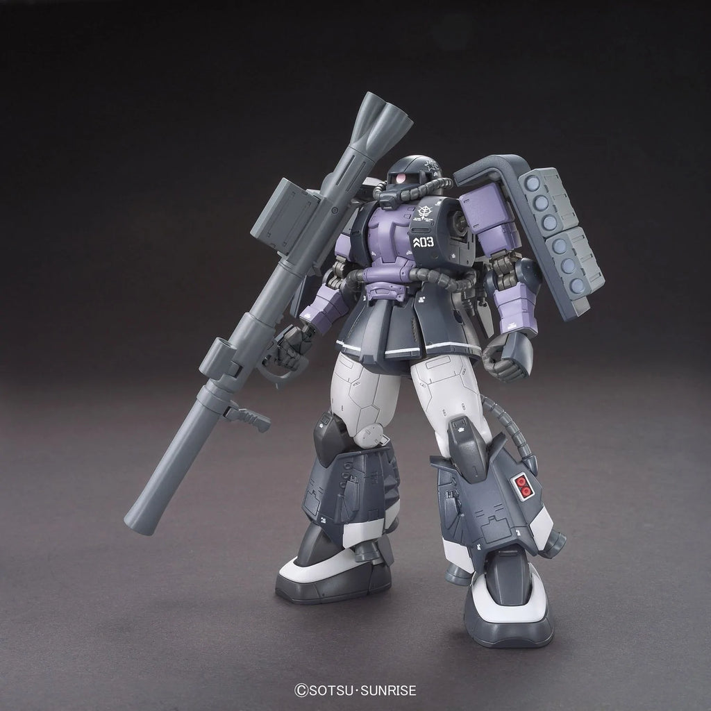 HGOG #003 Zaku II High Mobility Type Gaia / Mash 1/144