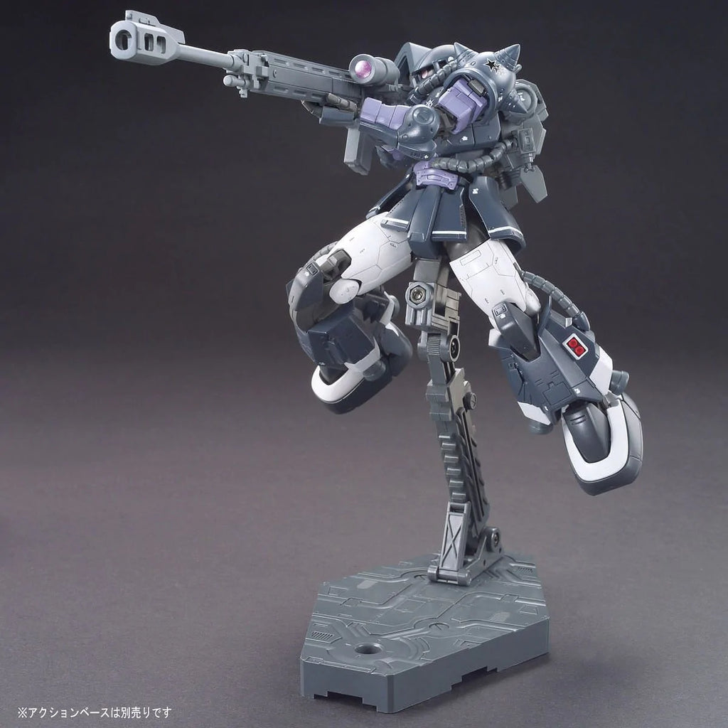 HGOG #003 Zaku II High Mobility Type Gaia / Mash 1/144 – Toronto