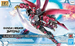 HG GUNDAM ASTRAY RED FRAME INVERSION 1/144 – Toronto Gundam