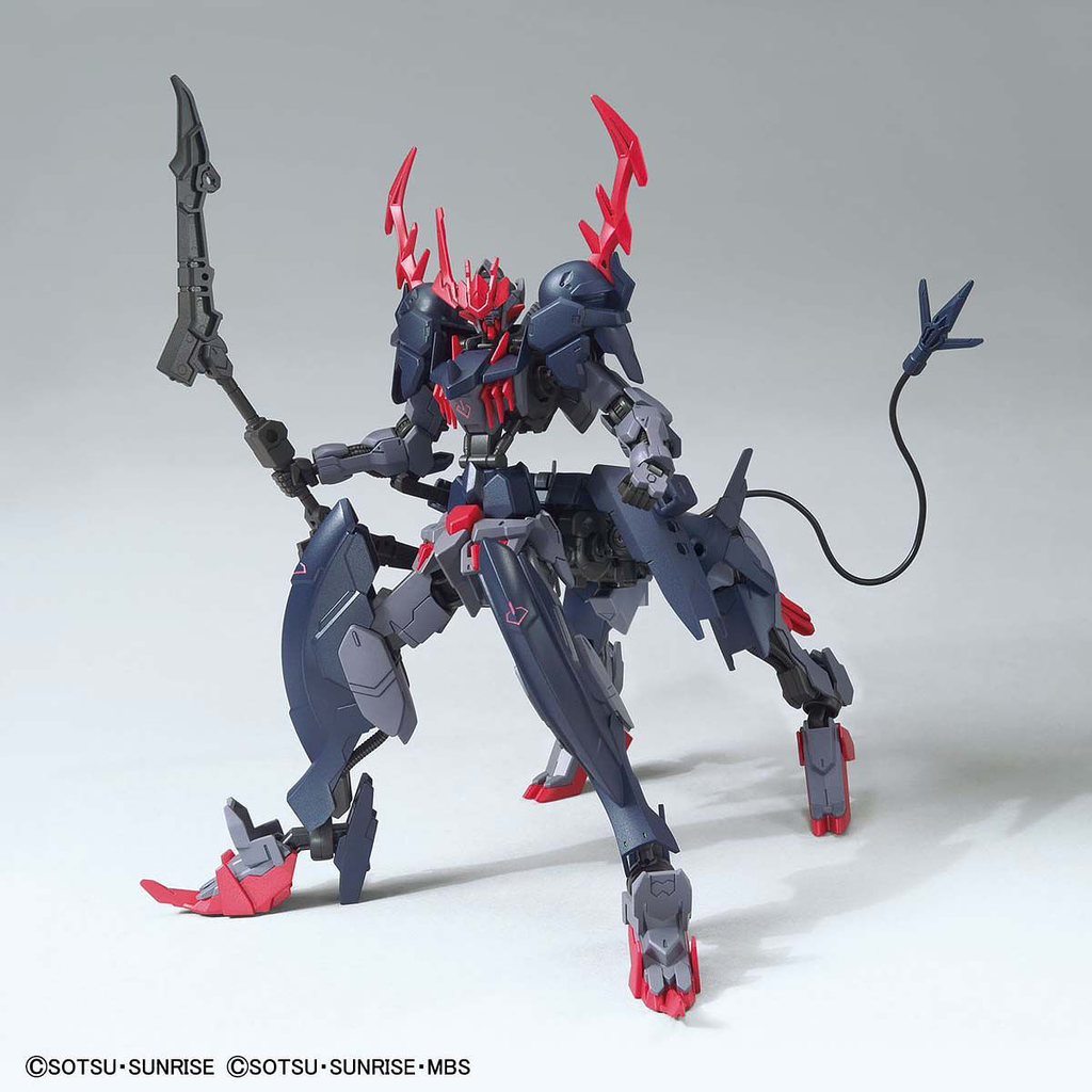HG GUNDAM BARBATAURUS 1/144 – Toronto Gundam