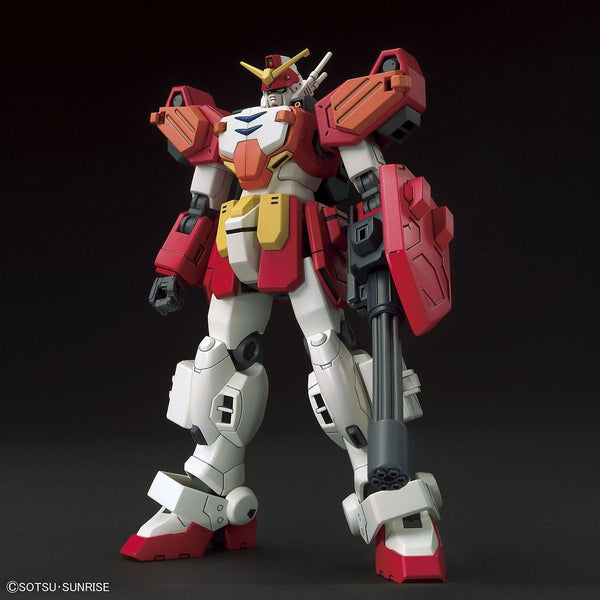 HGAC #236 Gundam Heavyarms 1/144