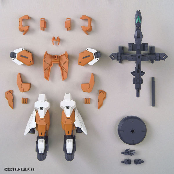 HGBD:R Hero Saturnix Unit 1/144